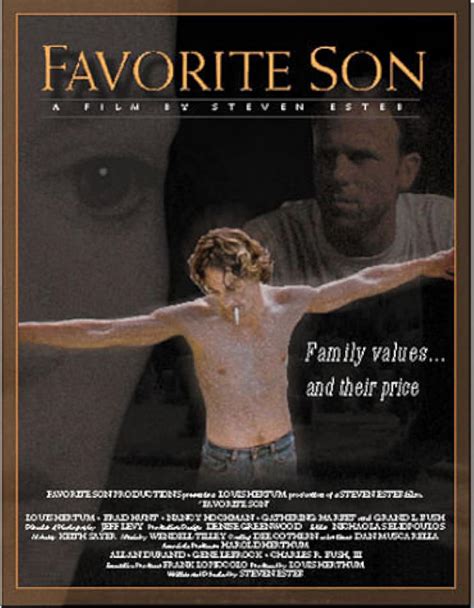 Favorite Son 1997 IMDb