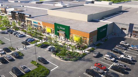 Simon Property Group Continues Redevelopment Of Northshore Mall