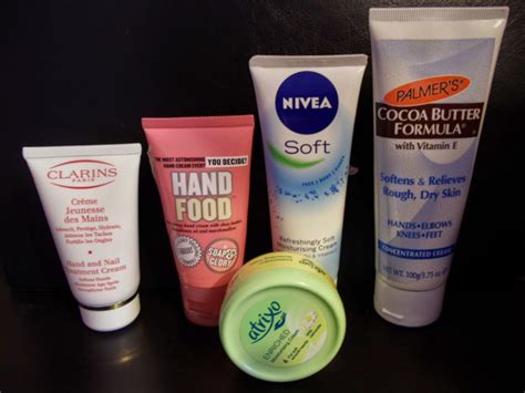 The Beauty Cheer Battle Of The Hand Creams