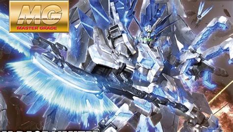 Mg 1100 Unicorn Gundam Perfectibility The Gundam Base Limited