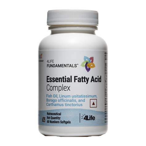 Essential Fatty Acid Complex