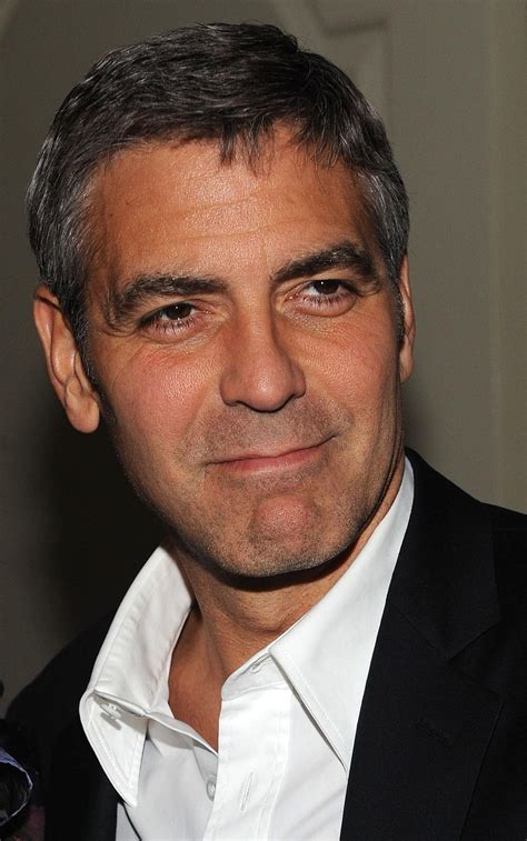 George Clooney Acteur Producteur Producteur Exécutif Réalisateur