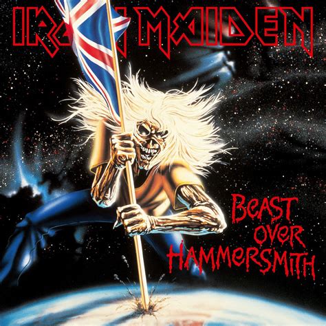 Iron Maiden Release New Triple Vinyl To Commemorate Th Anniversary Of Seminal Album All