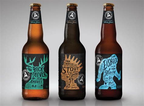 67 Examples Of Awesome Craft Beer Packaging Dieline Design