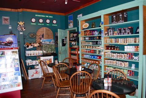 Stop by our market café and grab some sushi, a hearty sandwich, a hot slice of pizza or a healthy salad. Old Mill Bakery Cafe - Maryland Historic District