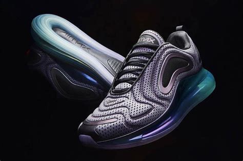 Peep The Nike Air Max 720 Colorways Expected To Drop In February The