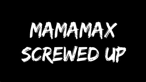 Mamamax Shouldve Had A Disclaimer Youtube