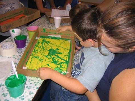 5 Smart Supports For Special Artists Special Needs Art Preschool