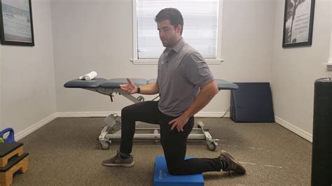Hip Flexor Stretching Pursuit Physical Therapy Youtube