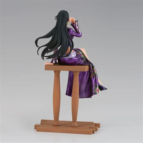 One Piece Boa Hancock Grandline Journey Special Version Statue