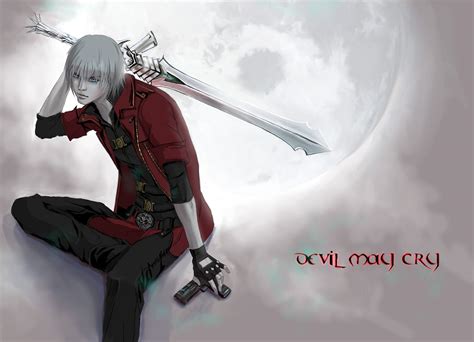 Dante Devil May Cry Image By Doubleragnarok Zerochan Anime Image Board