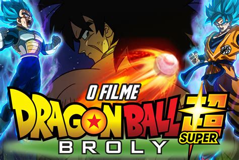 A batalha dos deuses (dragon ball z: Baixar Filme: Dragon ball z Super Broly 2019