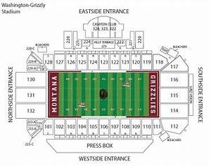 Seating Maps By Venue