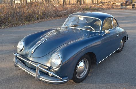 1959 Porsche 356a Coupe For Sale On Bat Auctions Sold For 90500 On