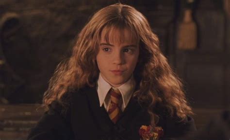 Picture Of Emma Watson In Harry Potter And The Chamber Of Secrets F34