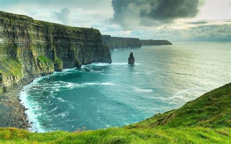 Η ιρλανδία είναι εταίρος του νατο από τη δεκαετία του 1990 και μετά. Ιρλανδία: Τα εντυπωσιακά τοπία του «Σμαραγδένιου» νησιού ...