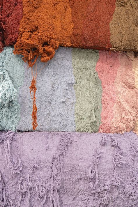 An Exhibit Unravels the Significance of Wool in Oslo, Norway