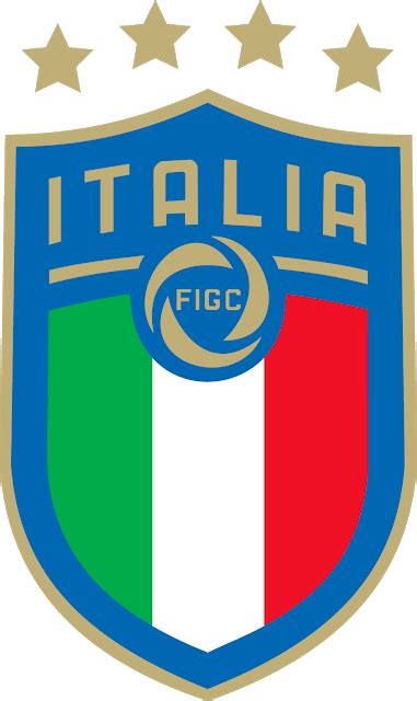 Download Logo Figc Football Italy Icon Svg Eps Png Psd Ai Vector Color Free Calcio L Italy