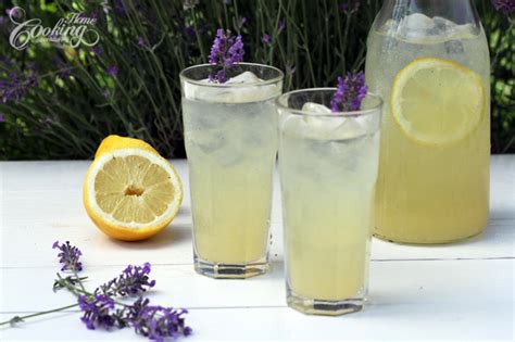 Lavender Lemonade Home Cooking Adventure