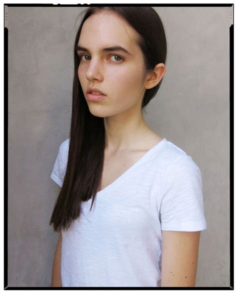 Lily Moffett Newfaces S Model Of The Week And Daily Duo