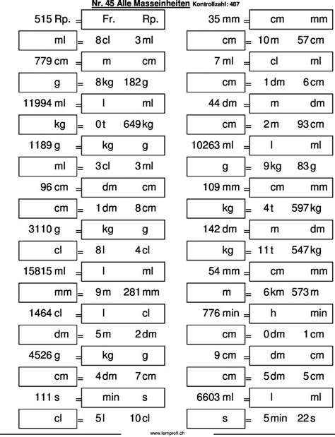 Diese tabelle für gewicht und einheiten können sie als übersicht nutzen. Unterricht | zebis
