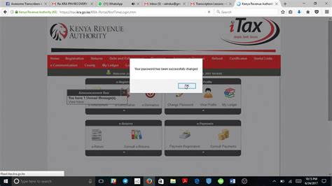 How To File Kra Nil Returns On Itax Tutorial Youtube 29952 Hot Sex