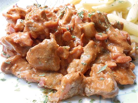 Filetspitzen aus der Pfanne Rezept mit Bild von Jenny Vampier