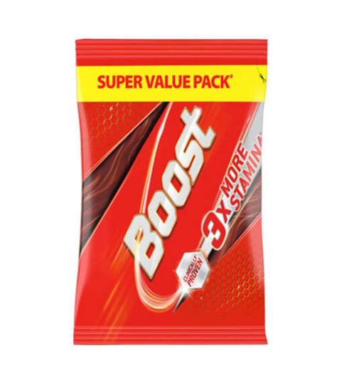 Boost Health Drink Super Value Pack 1 Kg