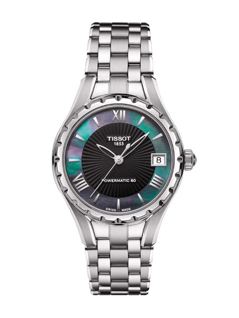 Results for tissot watch (66). Tissot Lady T072 Automatic - Swiss Watch Gallery ...