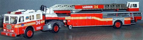 Fdny Seagrave Tiller Ladder 34