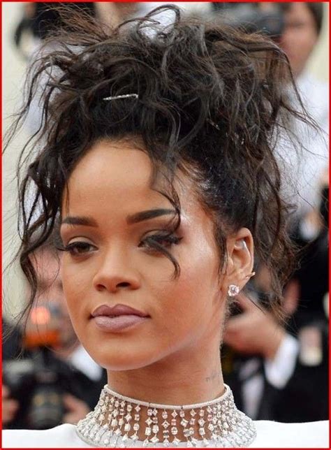 Rihanna Hair Styles Best Easy Hairstyles Rihanna Hairstyles Hair