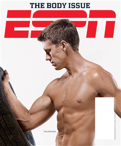 Nude Covers Picture Nude Athletes To Be Revealed In ESPN Body