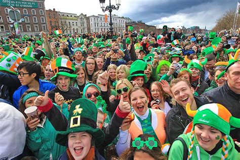 10 Places To Celebrate St Patricks Day In The Usa Travel Us News