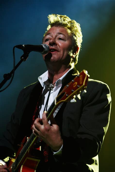 Former Stray Cats Frontman Brian Setzer Treated And Released In New