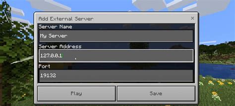 How To Make A Minecraft Bedrock Edition Server