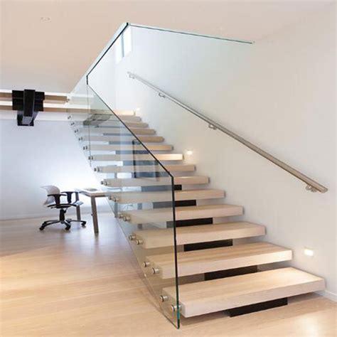 I know the type of loads and where to apply them so i can figure out the stringer. High quality customized residential villa useful frameless ...