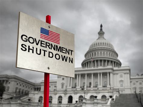 5 Ways The Government Shutdown Is Impacting Us Cybersecurity Venturebeat