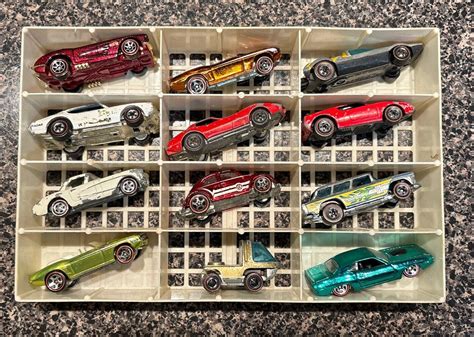 Hot Wheels Redlines Lot Of 24 To Restore Hot Wheels Redlines 🔥🔥🔥 Ebay