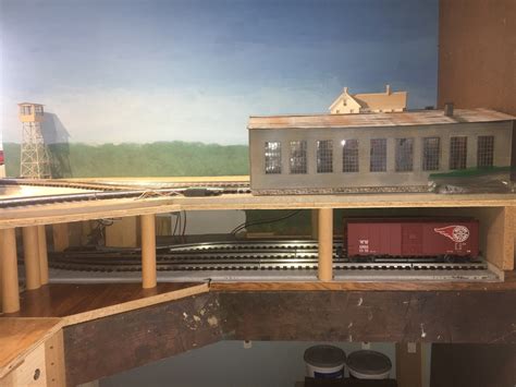 Combining Different Scales Of Structures O Gauge Railroading On Line