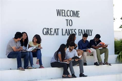 Great Lakes Institute Of Management Chennai Record Placement For