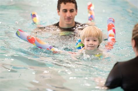 Swimming Lessons For Kids Beverly Athletic Club
