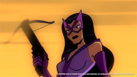 Image Huntress  Batman The Brave And The Bold Fanon Wiki Fandom Powered By Wikia