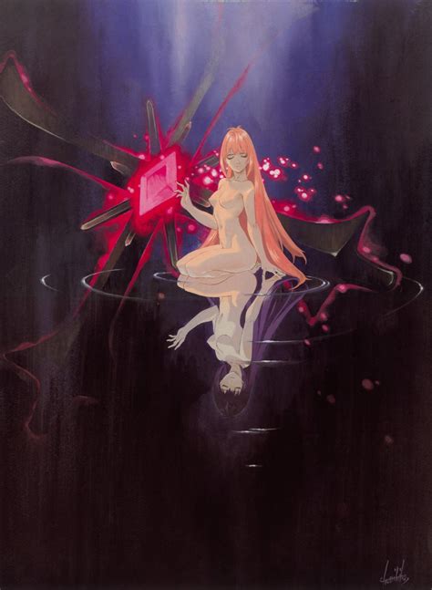 Xenogears Artbook Cover