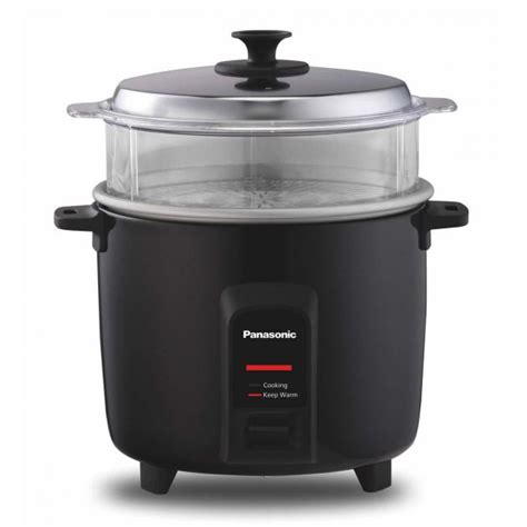 We all know that these products are expensive, but they can the rice cooker offersa the ability to cook these specific types of rice without any hassles. Buy Panasonic Rice Cooker 2.2L Black Online in Sri Lanka ...
