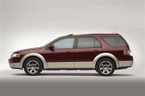 2008 Ford Taurus X Hd Pictures
