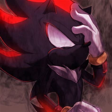 Dark Shadow Sonic The Hedgehog Amino