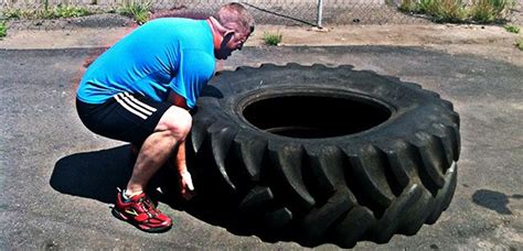 7 New Ways To Flip Your Next Tire Workout Onnit Academy Tire