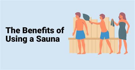 17 Benefits Of Using A Sauna