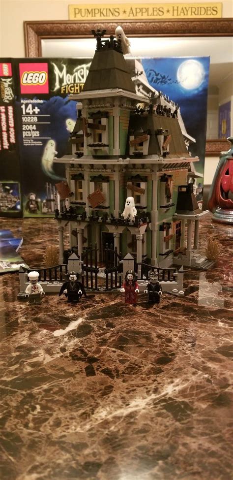 Haunted House My Favorite Lego Set In My Collection Rlego