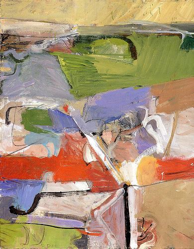 Art And Artists Richard Diebenkorn Berkeley Series